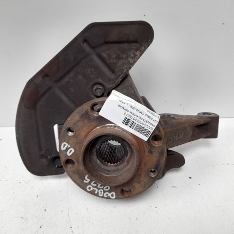 FIAT 51759680 Цапфа передняя правая в наличии Кривой Рог