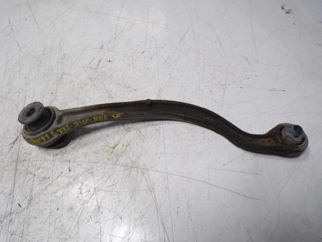 Braço oscilante (tração) longitudinal inferior esquerdo de suspensão traseira 5175CC PEUGEOT