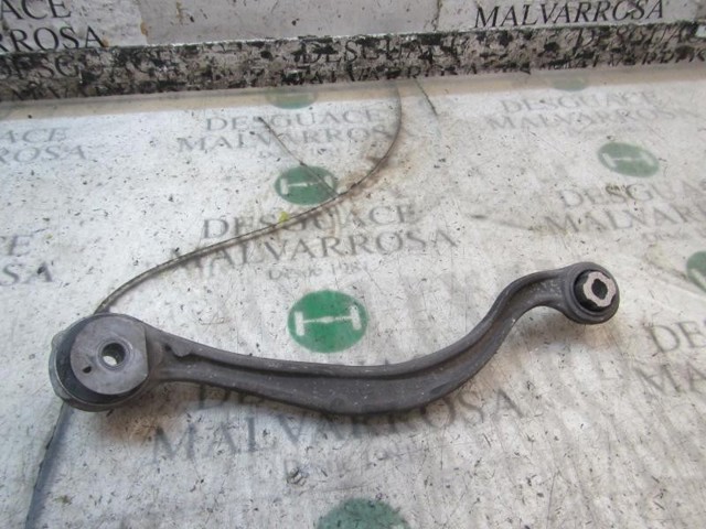 Braço oscilante (tração) longitudinal inferior esquerdo de suspensão traseira 5175CC PEUGEOT