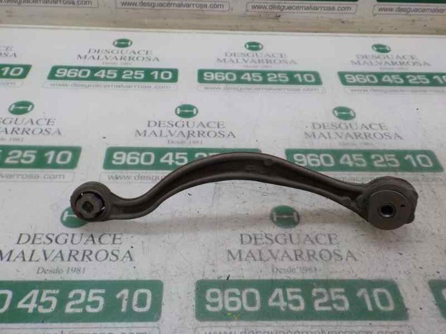 Braço oscilante (tração) longitudinal inferior esquerdo de suspensão traseira 5175CC PEUGEOT