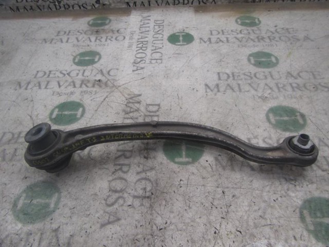 Braço oscilante (tração) longitudinal inferior esquerdo de suspensão traseira 5175CC PEUGEOT