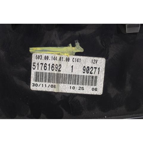 FIAT 51761692 Панель приборов в наличии Сумы