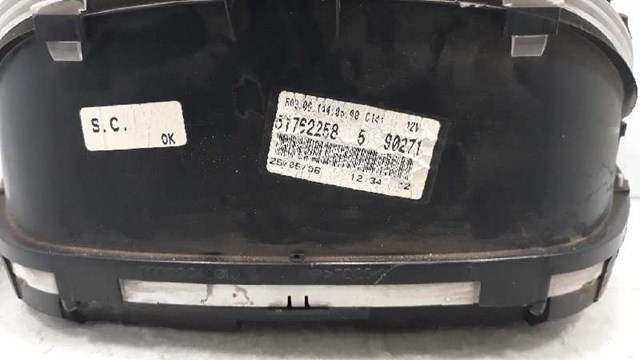 FIAT 51762258 Приборная доска (щиток приборов) в наличии Днепр