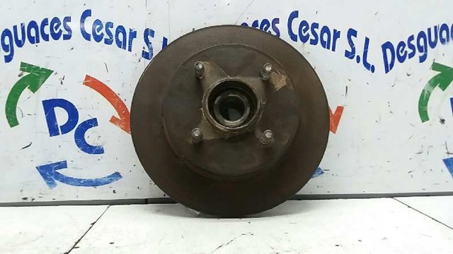 PEUGEOT 517623 Цапфа (поворотный кулак) задний в наличии Харьков