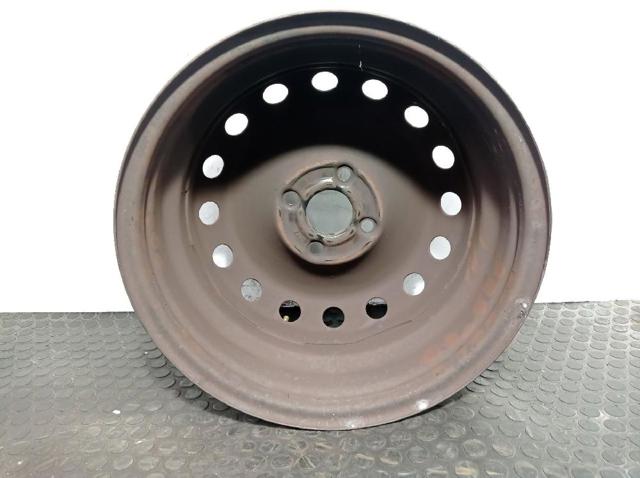 FIAT 51763241 Диски колесные стальные (штампованные) в наличии Кривой Рог