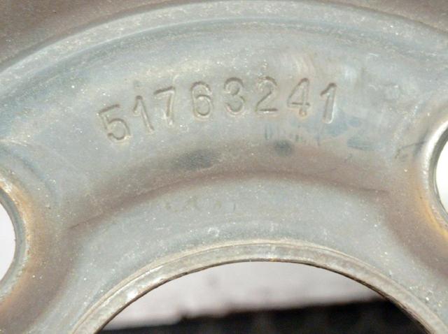 FIAT 51763241 Диски колесные стальные (штампованные) в наличии Тернополь