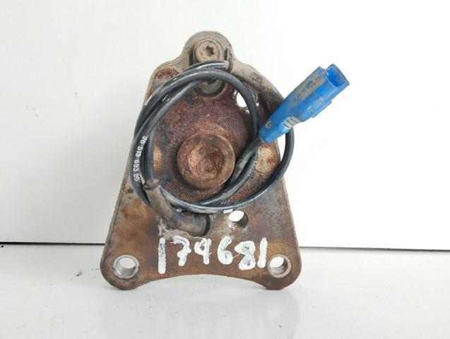 517634 PEUGEOT Поворотный кулак задний купить в Тернополь