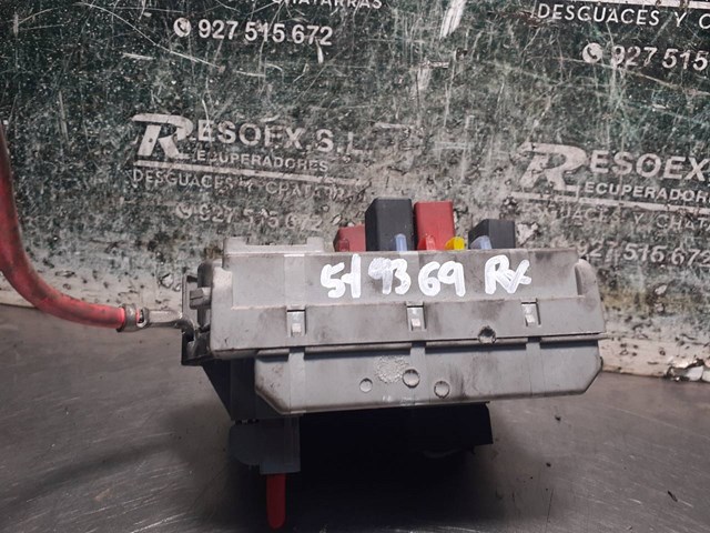 51763771 FIAT Блок предохранителей купить в Ирпень
