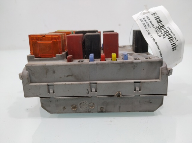 51763771 FIAT Блок предохранителей купить в Сумы