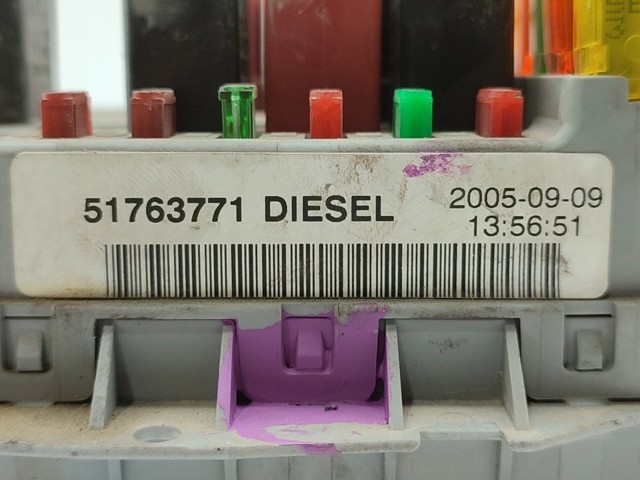 51763771 FIAT Блок предохранителей купить в Одесса