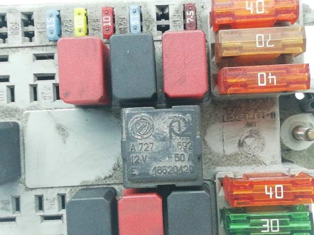51763771 FIAT Блок предохранителей купить в Кривой Рог