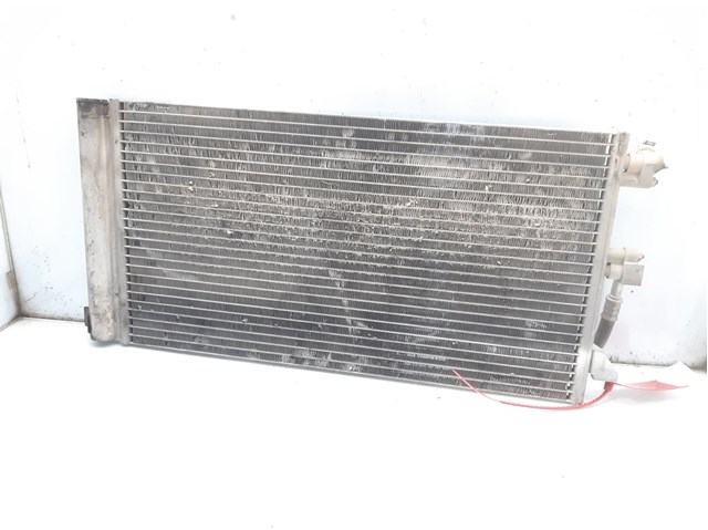 Condensador de ar condicionado / radiador para Fiat Panda 1.3D Multijet 169A5000 51767143