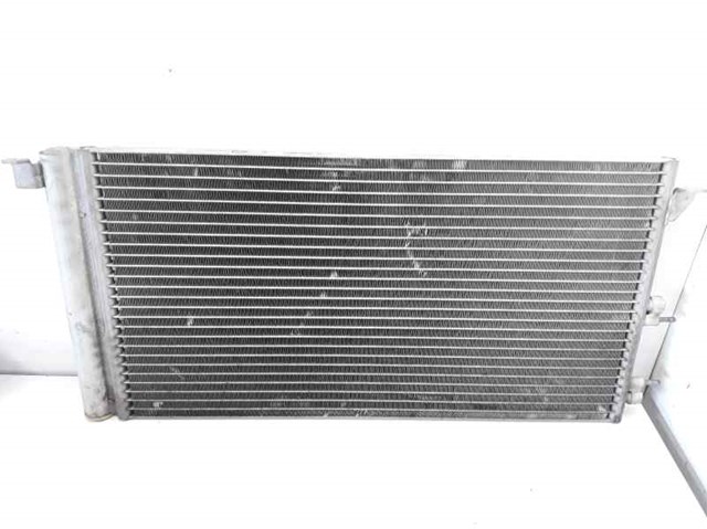 Condensador de ar condicionado / radiador para Fiat Panda 1.2 188A4000 51767143