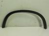 Expansor esquerdo (placa sobreposta) de arco do pára-lama traseiro 51772990171 BMW