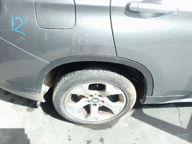 51772990172 BMW Расширитель (накладка) арки заднего крыла правый купить в Каменское
