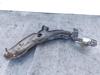 Braço oscilante inferior esquerdo de suspensão dianteira 51772992 FIAT