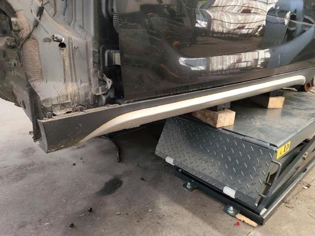 BMW 51772993563 Порог внешний левый в наличии Ирпень
