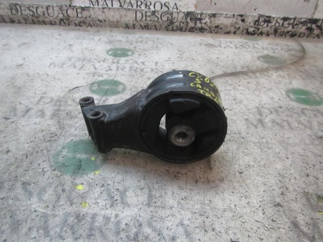 Coxim (suporte) traseiro de motor 51775495 FIAT