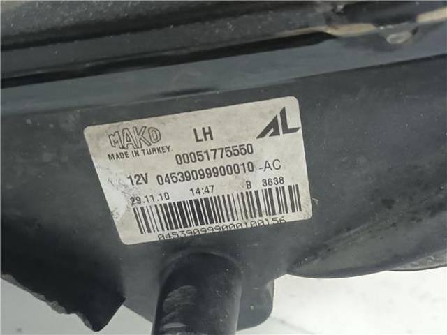 51775550 FIAT Фара противотуманная левая купить в Ирпень