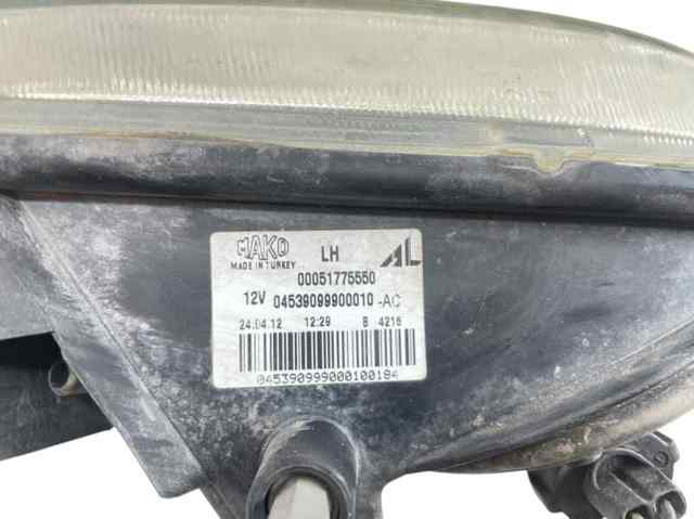 FIAT 51775550 Фара противотуманная левая в наличии Днепр