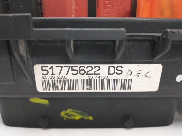 51775622 FIAT Блок предохранителей купить в Житомир
