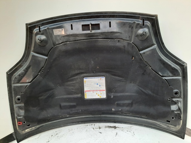 51775925 FIAT Капот купить в Сумы