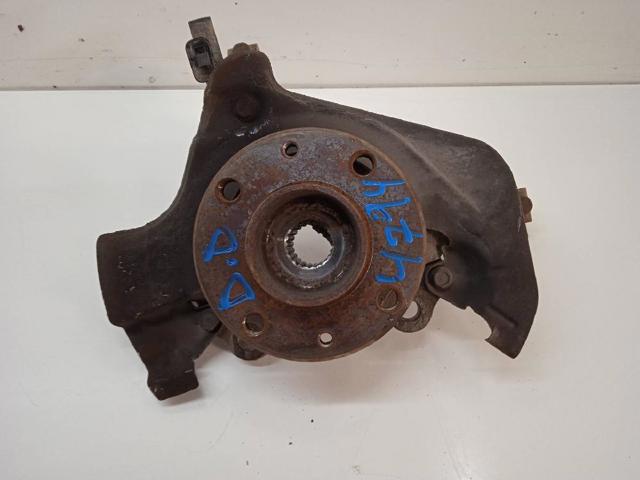 51776375 FIAT Цапфа (поворотный кулак) передний правый купить в Чернигов