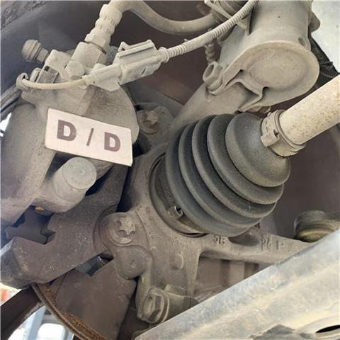 51776375 FIAT Цапфа передняя правая купить в Павлоград