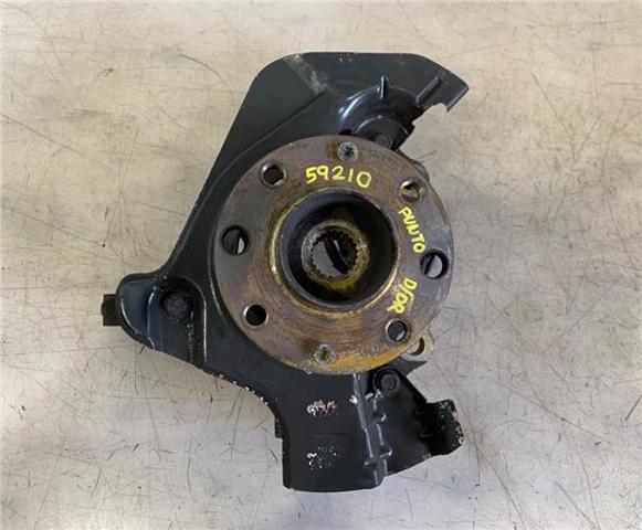 51776377 FIAT Цапфа (поворотный кулак) передний правый купить в Хмельницкий