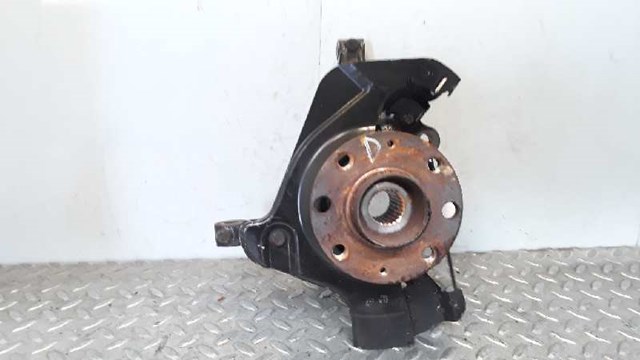 51776377 FIAT Цапфа передняя правая купить в Тернополь