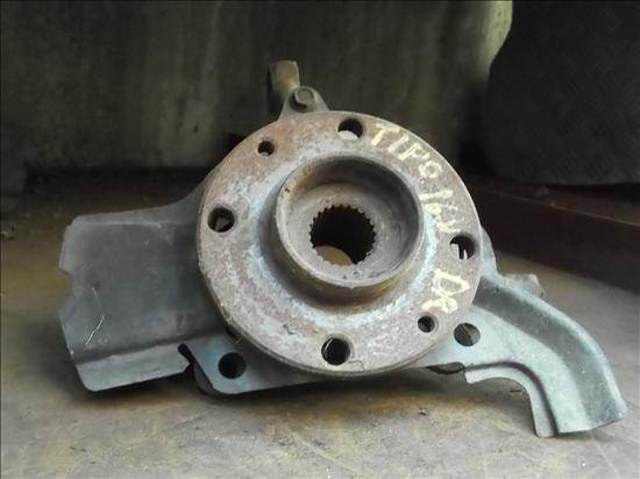 51776377 FIAT Цапфа (поворотный кулак) передний правый купить в Ровно