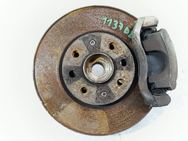 51776377 FIAT Цапфа передняя правая купить в Каменское