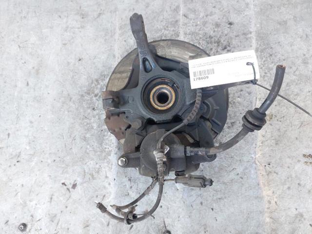 51776378 FIAT Цапфа (поворотный кулак) передний левый купить в Киев