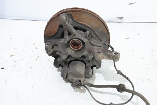 FIAT 51776380 Цапфа (поворотный кулак) передний левый в наличии Винница