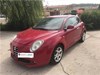 Mangueta delantera izquierda para alfa romeo mito (145) 1.3 progression 199a3000 0051776380