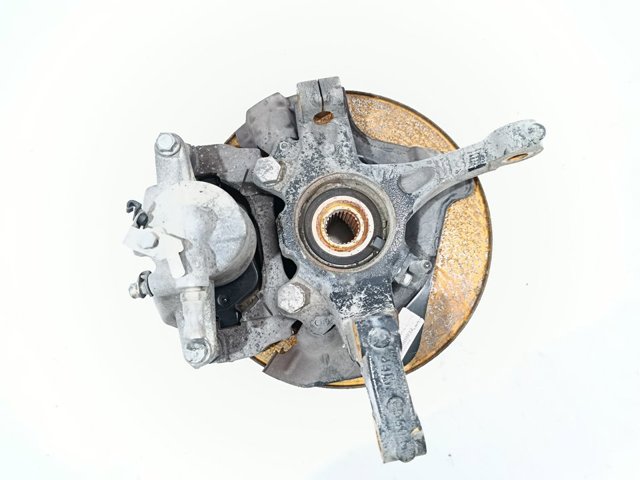 51776380 FIAT Цапфа (поворотный кулак) передний левый купить в Ирпень