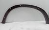 Expansor direito (placa sobreposta) de arco do pára-lama traseiro 51777158426 BMW