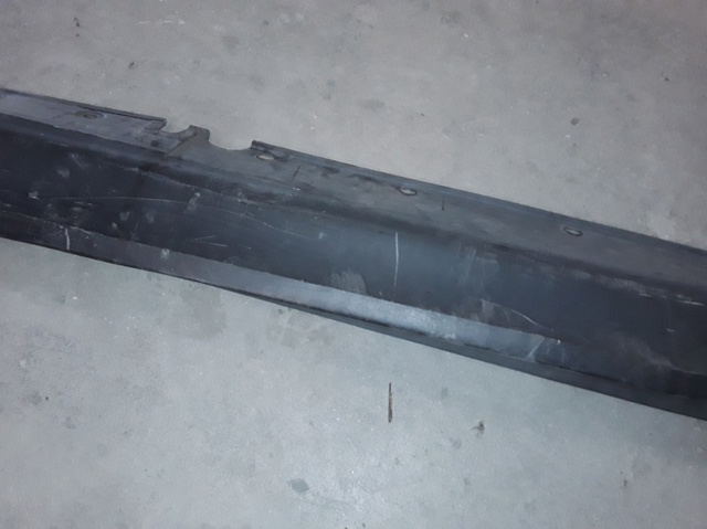 51777176233 BMW Накладка (молдинг) порога наружная левая купить в Черкассы