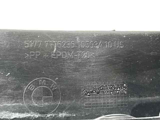 51777176236 BMW Расширитель (накладка) арки переднего крыла правый купить в Запорожье