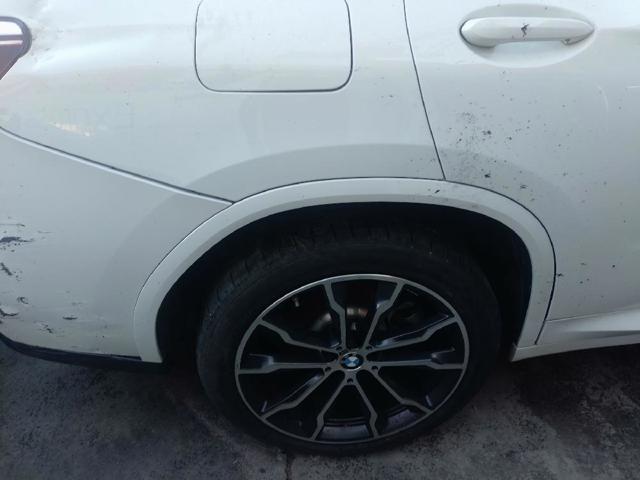 BMW 51778090012 Расширитель (накладка) арки заднего крыла правый в наличии Одесса