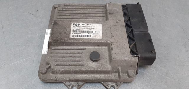 51779338 Модуль управления (ЭБУ) двигателем купить Кривой Рог