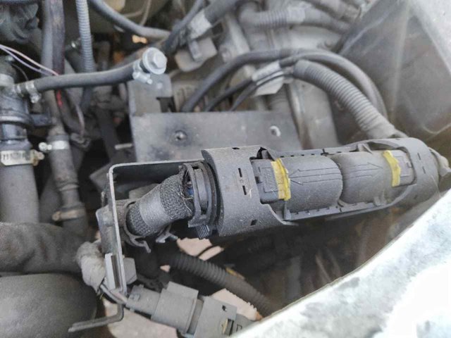Unidade de controle do motor UCE para limusine fiat doblo (119_,119_) (2005-2005) 1.9 d (223axb1a) 223a6000 51779338
