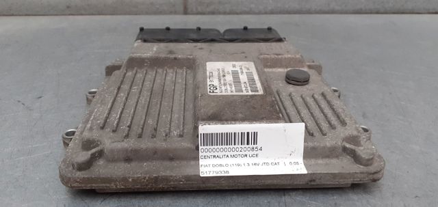 51779338 FIAT Модуль управления (ЭБУ) двигателем купить в Чернигов