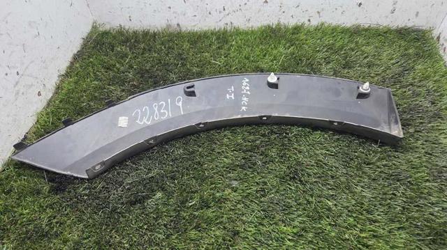 51779800769 BMW Расширитель (накладка) арки заднего крыла левый купить в Каменское