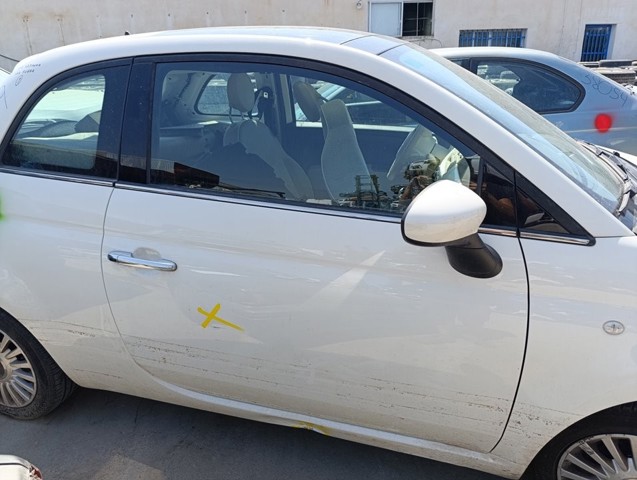 FIAT 51779919 Дверь передняя правая в наличии Запорожье