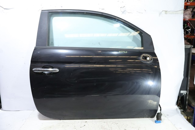 51779919 FIAT Дверь передняя правая купить в Николаев