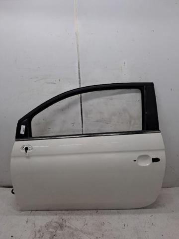 Porta dianteira esquerda 51779920 Fiat/Alfa/Lancia