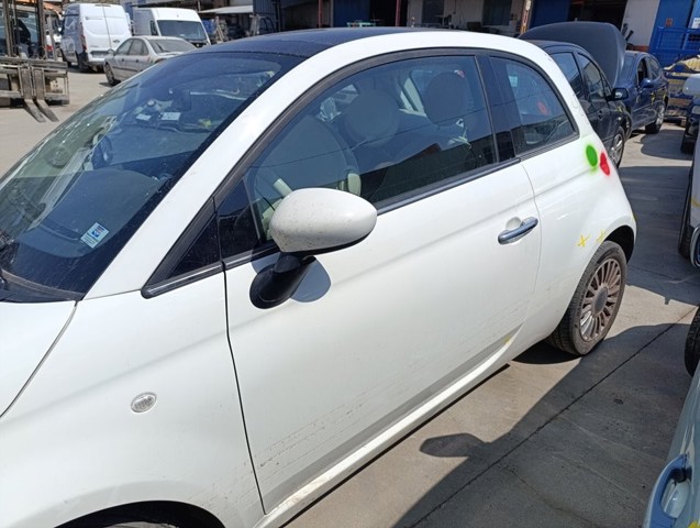 FIAT 51779920 Дверь передняя левая в наличии Николаев