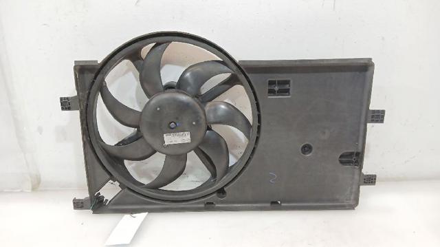 51780703 FIAT Диффузор радиатора охлаждения, в сборе с мотором и крыльчаткой купить в Хмельницкий