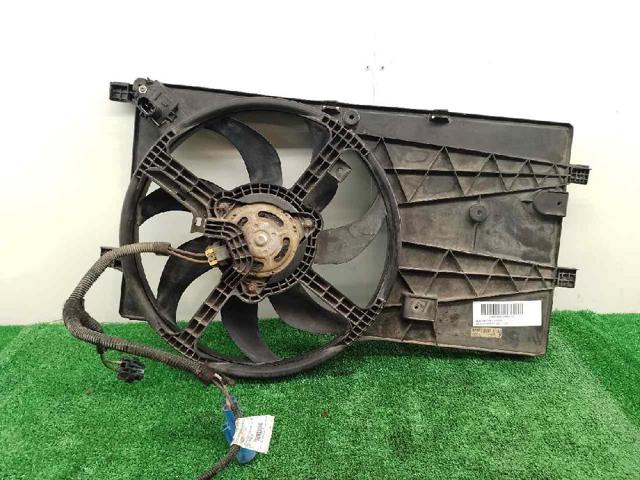 51780703 PEUGEOT Диффузор вентилятора в сборе с мотором и крыльчаткой купить в Одесса